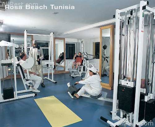 Rosa Beach Hotel 20